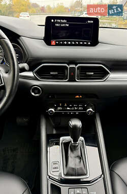 Внедорожник / Кроссовер Mazda CX-5 2021 в 