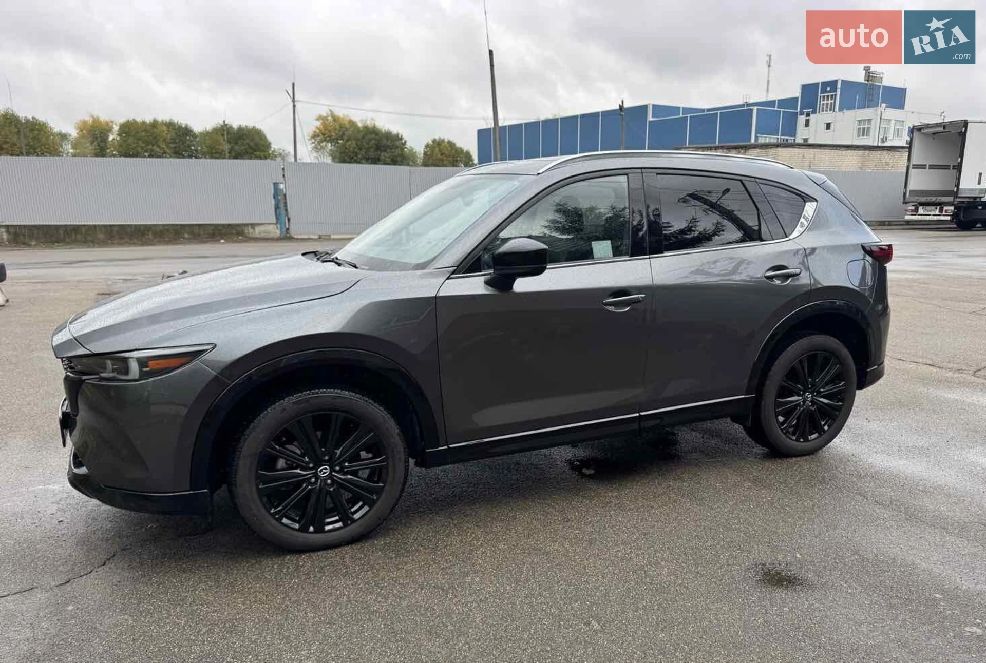 2022 Mazda CX-5 - мініатюра 3