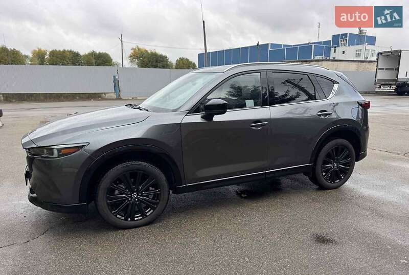 Внедорожник / Кроссовер Mazda CX-5 2022 в Броварах