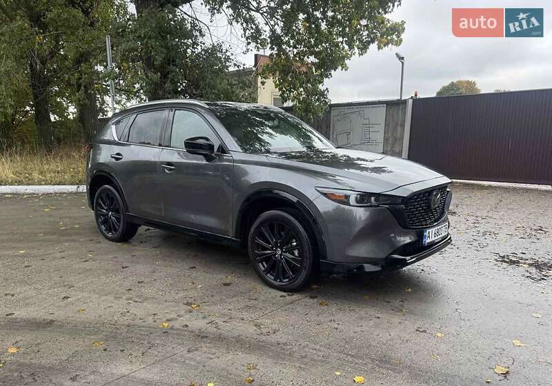 Внедорожник / Кроссовер Mazda CX-5 2022 в Броварах