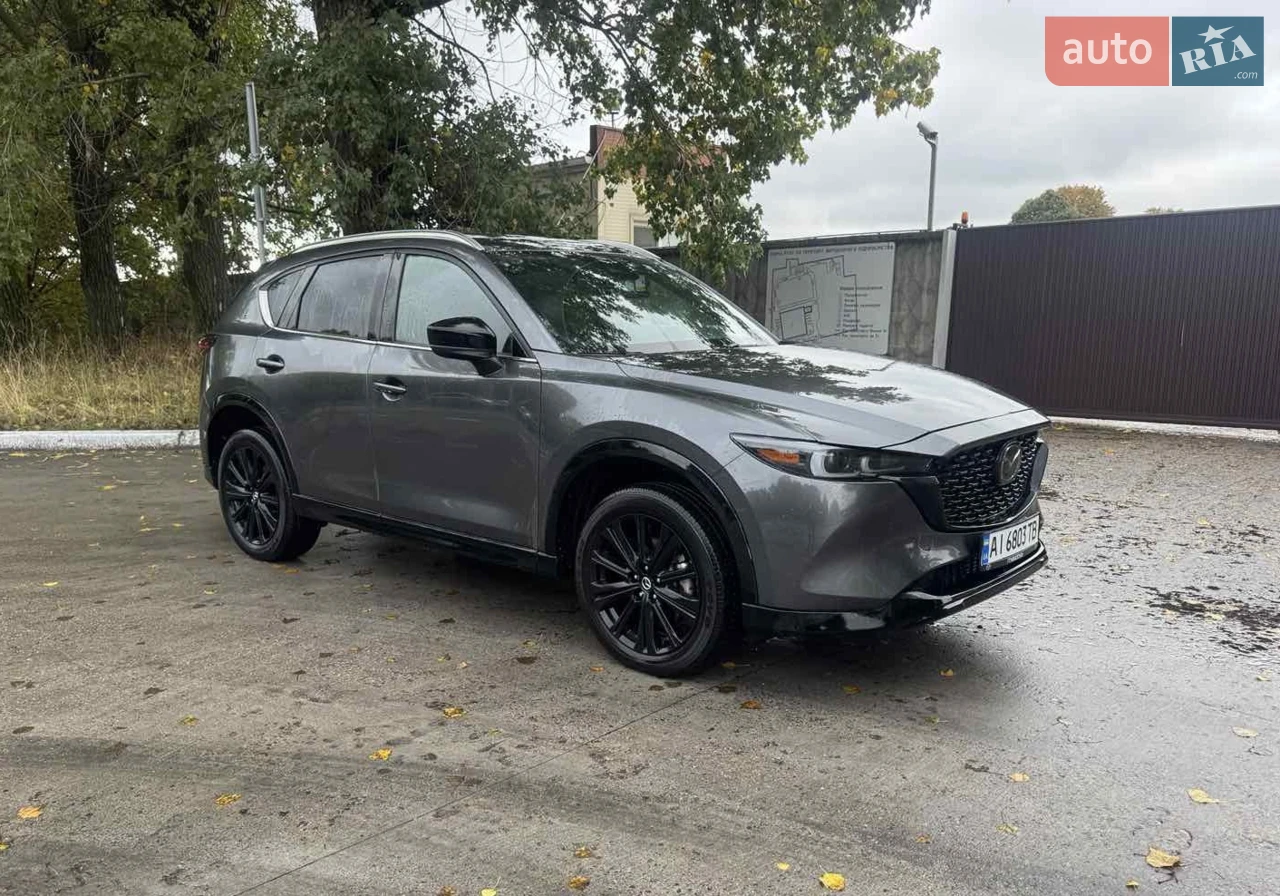 2023 Mazda CX-5 - мініатюра 20