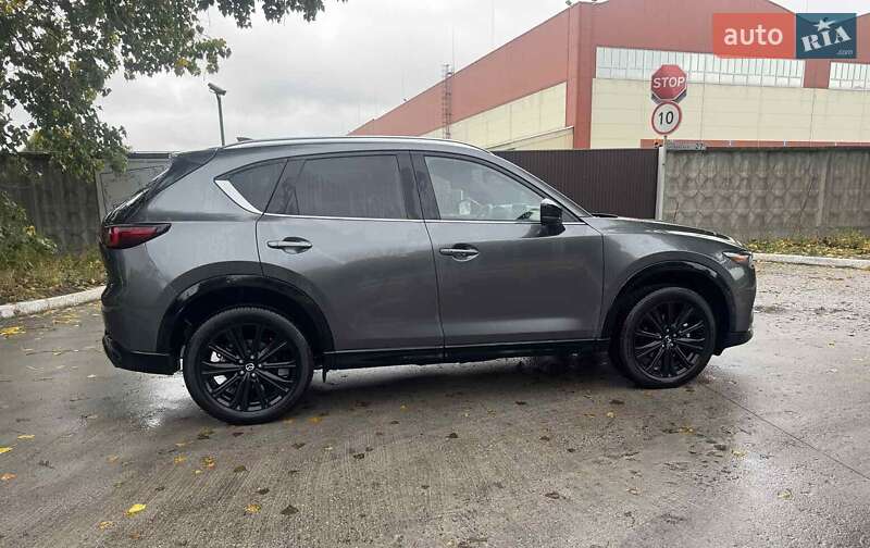 Внедорожник / Кроссовер Mazda CX-5 2022 в Броварах