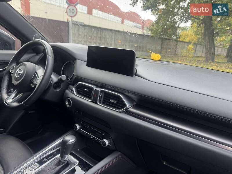 Внедорожник / Кроссовер Mazda CX-5 2022 в Броварах