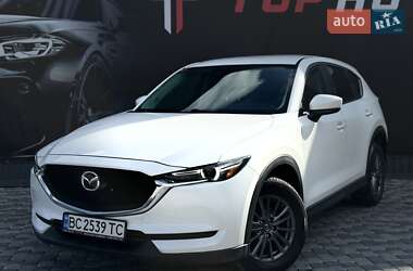 Позашляховик / Кросовер Mazda CX-5 2020 в 