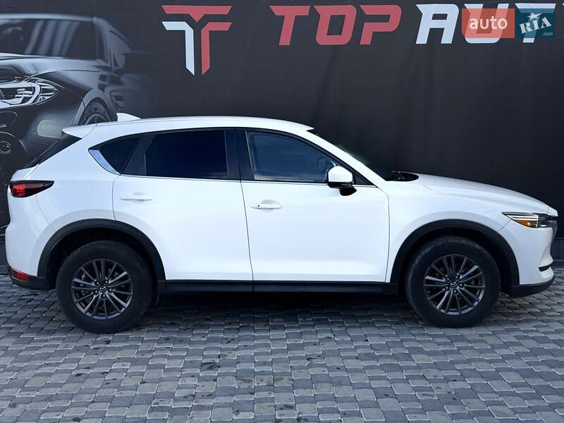Внедорожник / Кроссовер Mazda CX-5 2020 в Львове