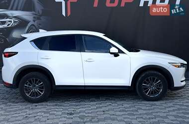 Позашляховик / Кросовер Mazda CX-5 2020 в 