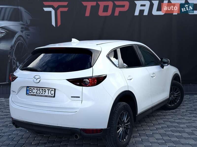 Внедорожник / Кроссовер Mazda CX-5 2020 в Львове