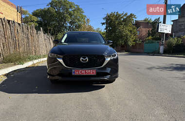 Позашляховик / Кросовер Mazda CX-5 2024 в Білгороді-Дністровському