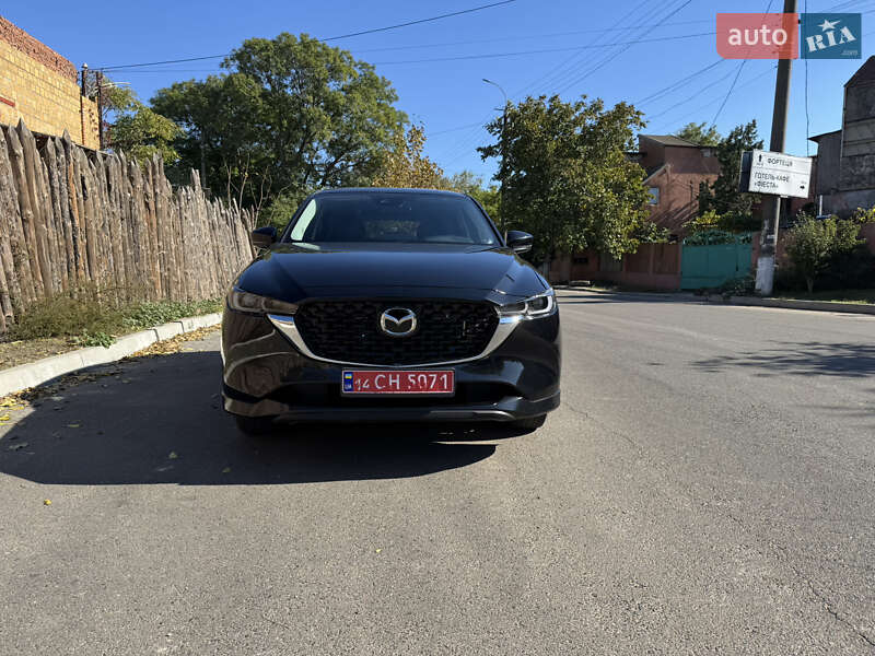 Mazda CX-5 2024