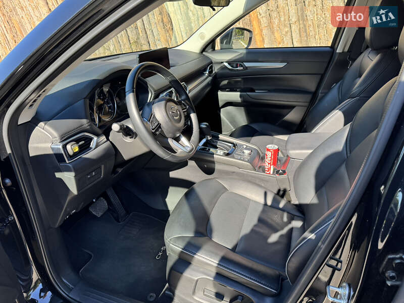 Позашляховик / Кросовер Mazda CX-5 2024 в Білгороді-Дністровському