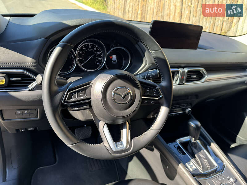 Позашляховик / Кросовер Mazda CX-5 2024 в Білгороді-Дністровському