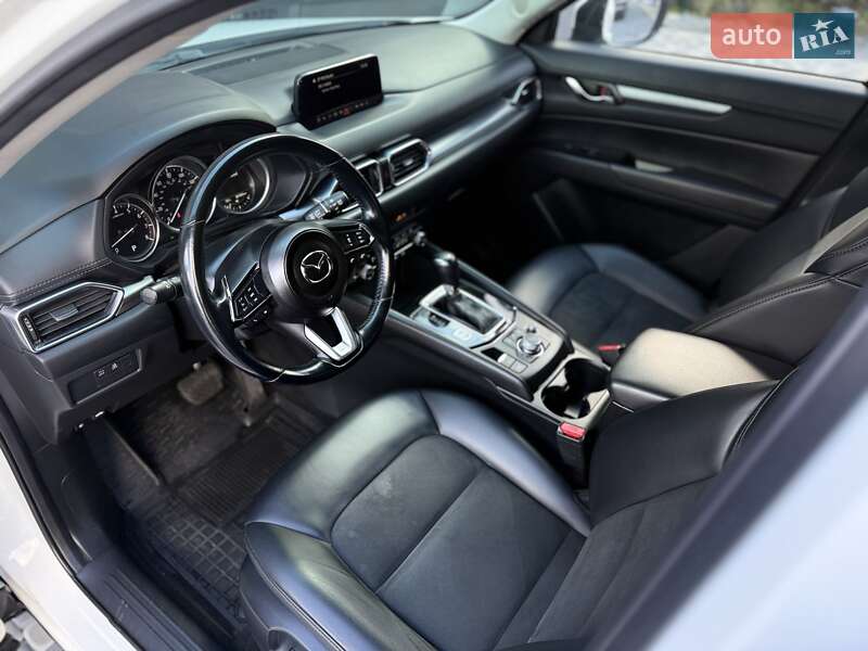 Внедорожник / Кроссовер Mazda CX-5 2020 в Львове