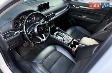 Позашляховик / Кросовер Mazda CX-5 2020 в 