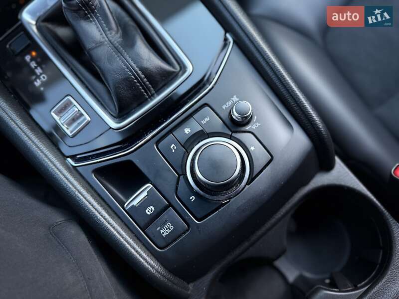 Внедорожник / Кроссовер Mazda CX-5 2020 в Львове