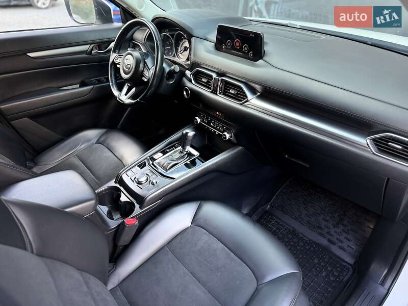 Внедорожник / Кроссовер Mazda CX-5 2020 в Львове