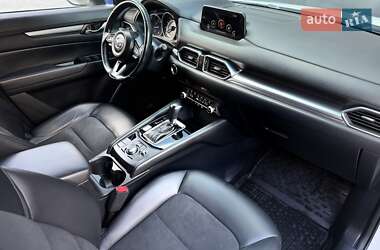 Позашляховик / Кросовер Mazda CX-5 2020 в 