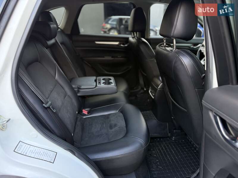 Внедорожник / Кроссовер Mazda CX-5 2020 в Львове