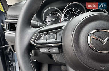 Позашляховик / Кросовер Mazda CX-5 2024 в 