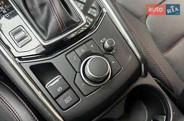 Позашляховик / Кросовер Mazda CX-5 2024 в 