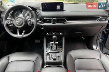 Позашляховик / Кросовер Mazda CX-5 2024 в 