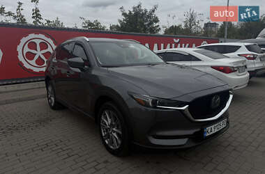 Внедорожник / Кроссовер Mazda CX-5 2021 в 
