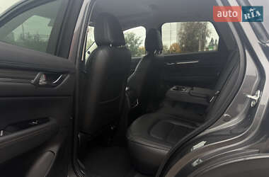 Внедорожник / Кроссовер Mazda CX-5 2021 в 