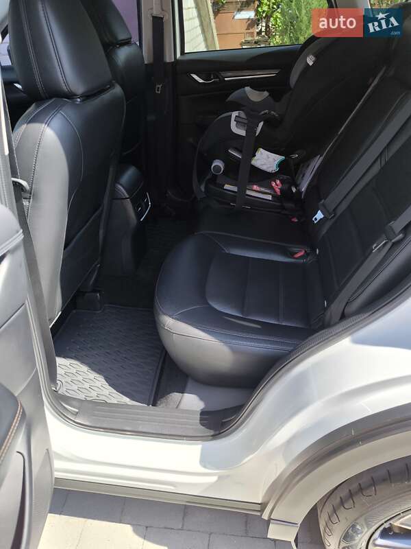 Позашляховик / Кросовер Mazda CX-5 2018 в Кременчуці фото 12 Позашляховик / Кросовер Mazda CX-5 2018 в Кременчуці