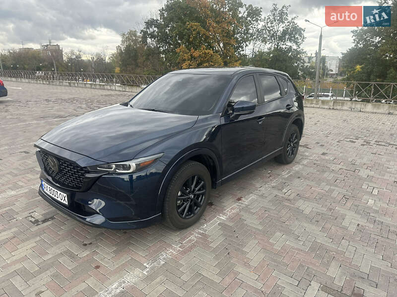 Внедорожник / Кроссовер Mazda CX-5 2024 в Харькове фото 2 Внедорожник / Кроссовер Mazda CX-5 2024 в Харькове