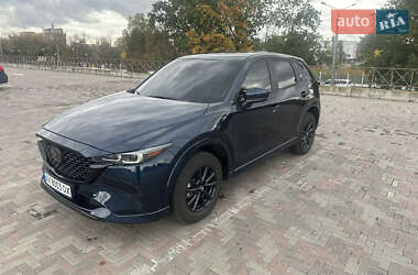 Позашляховик / Кросовер Mazda CX-5 2024 в  фото 2 Позашляховик / Кросовер Mazda CX-5 2024 в
