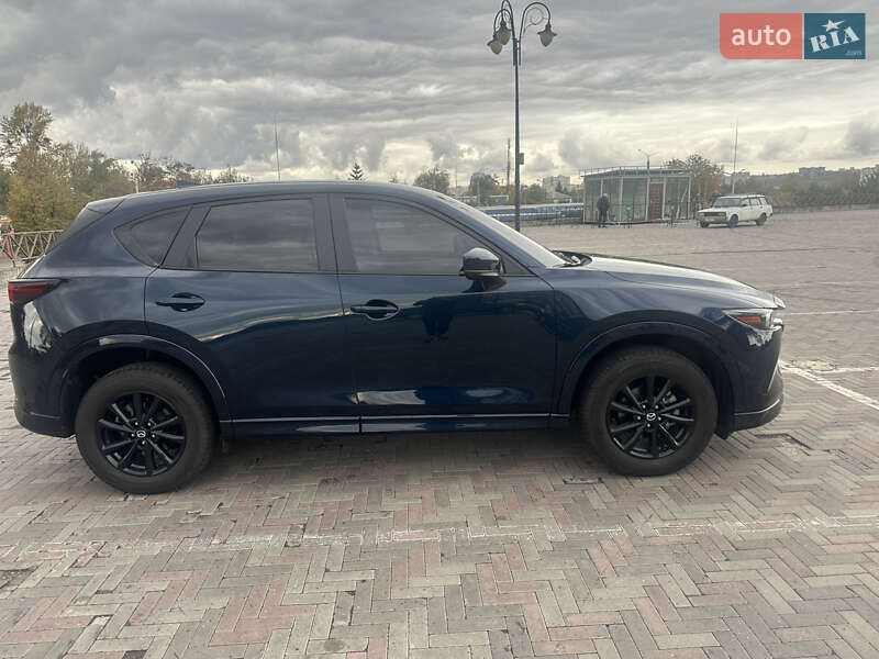 Внедорожник / Кроссовер Mazda CX-5 2024 в Харькове фото 10 Внедорожник / Кроссовер Mazda CX-5 2024 в Харькове