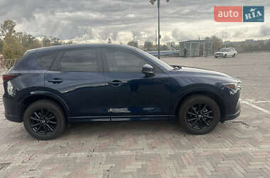 Позашляховик / Кросовер Mazda CX-5 2024 в  фото 10 Позашляховик / Кросовер Mazda CX-5 2024 в