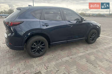 Позашляховик / Кросовер Mazda CX-5 2024 в  фото 5 Позашляховик / Кросовер Mazda CX-5 2024 в