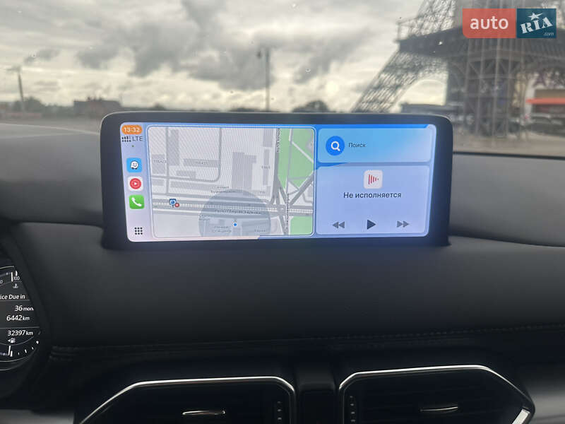 Внедорожник / Кроссовер Mazda CX-5 2024 в Харькове фото 15 Внедорожник / Кроссовер Mazda CX-5 2024 в Харькове