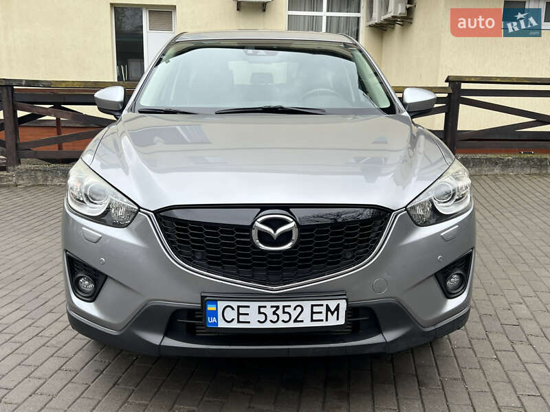 Внедорожник / Кроссовер Mazda CX-5 2014 в Черновцах фото 3 Внедорожник / Кроссовер Mazda CX-5 2014 в Черновцах