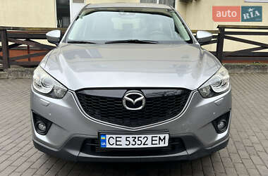 Позашляховик / Кросовер Mazda CX-5 2014 в  фото 3 Позашляховик / Кросовер Mazda CX-5 2014 в