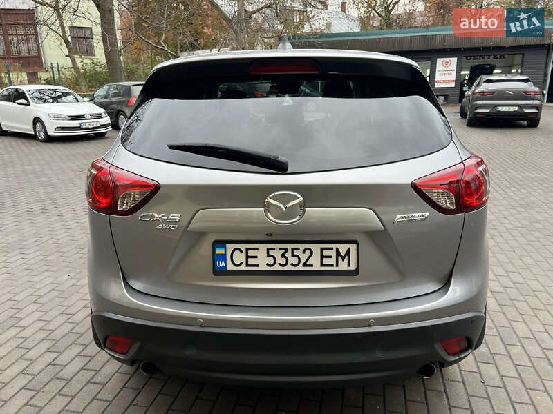 Внедорожник / Кроссовер Mazda CX-5 2014 в Черновцах фото 6 Внедорожник / Кроссовер Mazda CX-5 2014 в Черновцах