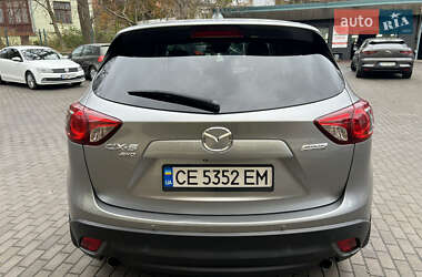 Позашляховик / Кросовер Mazda CX-5 2014 в  фото 6 Позашляховик / Кросовер Mazda CX-5 2014 в