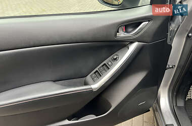 Позашляховик / Кросовер Mazda CX-5 2014 в  фото 15 Позашляховик / Кросовер Mazda CX-5 2014 в