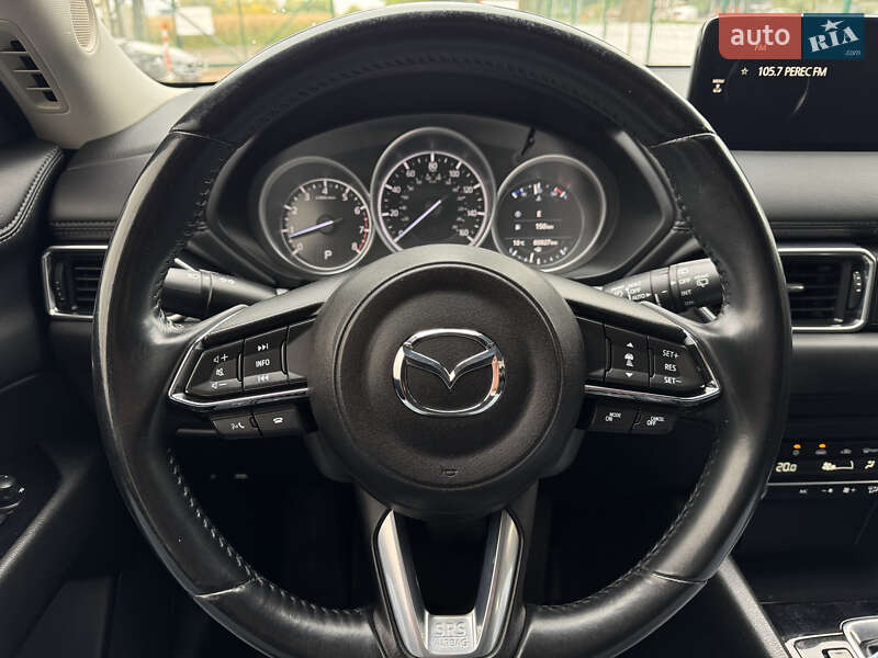 Внедорожник / Кроссовер Mazda CX-5 2020 в Умани