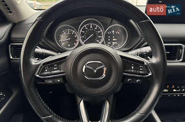 Внедорожник / Кроссовер Mazda CX-5 2020 в 