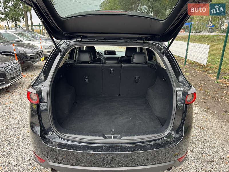 Внедорожник / Кроссовер Mazda CX-5 2020 в Умани