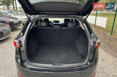 Внедорожник / Кроссовер Mazda CX-5 2020 в 