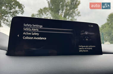 Внедорожник / Кроссовер Mazda CX-5 2020 в 