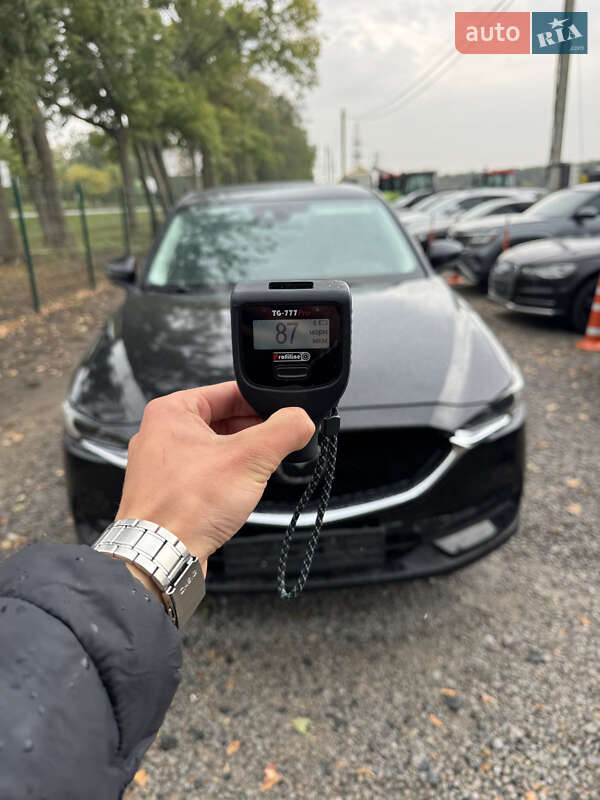Внедорожник / Кроссовер Mazda CX-5 2020 в Умани
