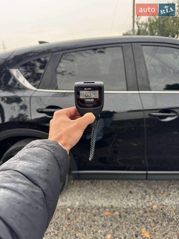 Внедорожник / Кроссовер Mazda CX-5 2020 в Умани