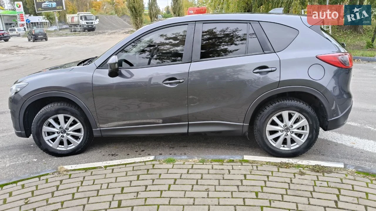 2013 Mazda CX-5 - мініатюра 39