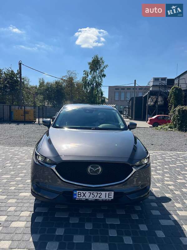 Внедорожник / Кроссовер Mazda CX-5 2019 в Шепетовке