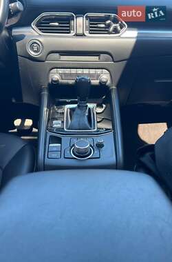 Позашляховик / Кросовер Mazda CX-5 2019 в 
