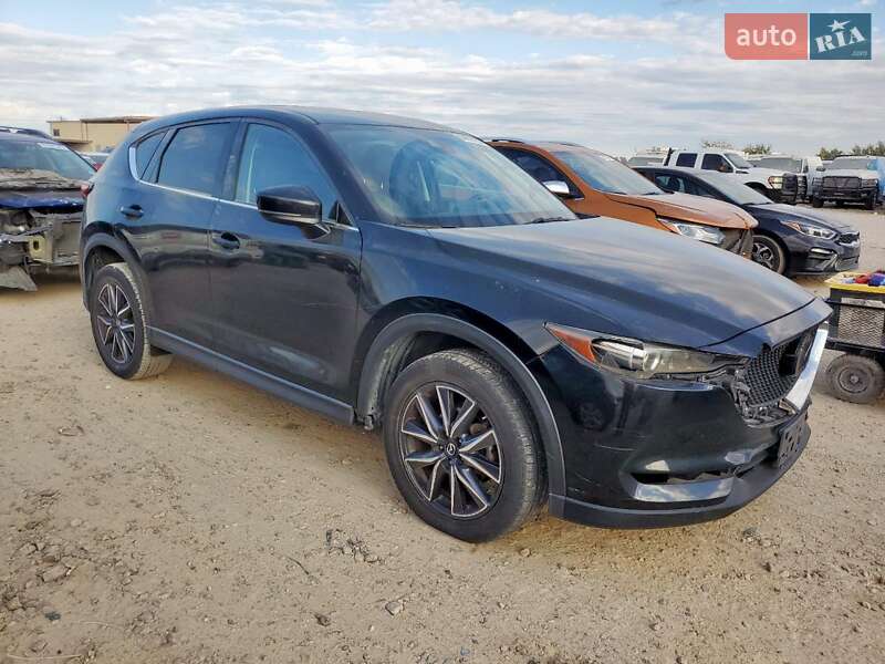 Внедорожник / Кроссовер Mazda CX-5 2017 в Киеве фото 2 Внедорожник / Кроссовер Mazda CX-5 2017 в Киеве