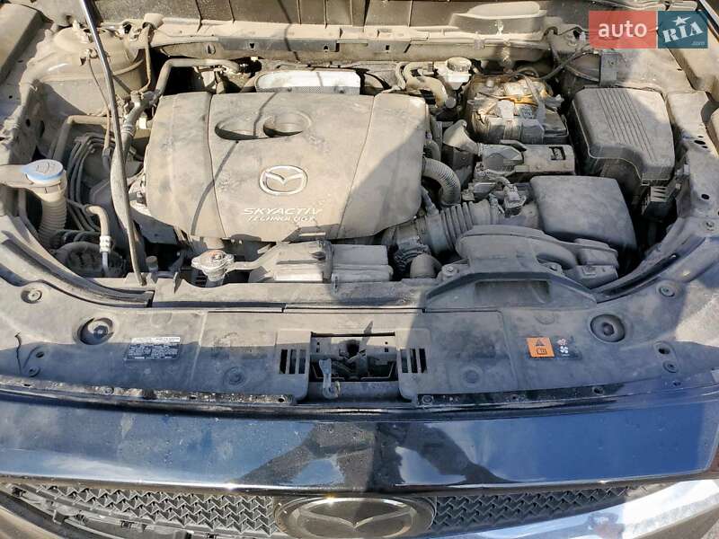 Внедорожник / Кроссовер Mazda CX-5 2017 в Киеве фото 12 Внедорожник / Кроссовер Mazda CX-5 2017 в Киеве